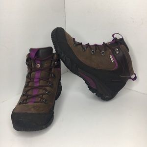 Merrell chameleon arc rival 2 hiking boots Womens